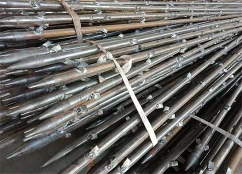 宝塔管棚钢花管加工